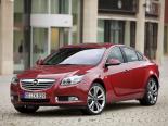 Opel Insignia (A) 1 поколение, седан (2008 - 2013)