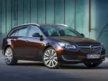 Opel Insignia (A) 1 поколение, рестайлинг, универсал (2013 - 2015)