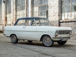 Opel Kadett 2 поколение, купе (1962 - 1965)