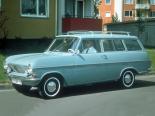 Opel Kadett 2 поколение, универсал (1963 - 1965)