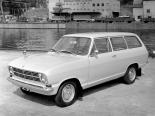 Opel Kadett 3 поколение, универсал (1967 - 1970)