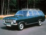 Opel Kadett 3 поколение, универсал (1965 - 1973)