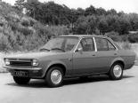 Opel Kadett 4 поколение, седан (1973 - 1977)