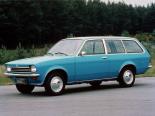 Opel Kadett 4 поколение, универсал (1973 - 1977)