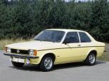 Opel Kadett 4 поколение, рестайлинг, купе (1977 - 1979)