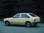 Opel Kadett 5 поколение, седан (1979 - 1984)