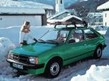 Opel Kadett 5 поколение, купе (1979 - 1981)