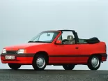 Opel Kadett (43B) 6 поколение, рестайлинг, открытый кузов (1989 - 1993)