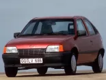 Opel Kadett (33,  34,  43,  44) 6 поколение, хэтчбек 3 дв. (1984 - 1989)