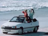 Opel Kadett (43B) 6 поколение, открытый кузов (1987 - 1989)