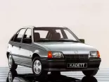 Opel Kadett (33,  34,  43,  44) 6 поколение, хэтчбек 5 дв. (1984 - 1989)