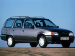 Opel Kadett (35,  36,  45,  46) 6 поколение, рестайлинг, универсал (1989 - 1991)