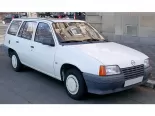 Opel Kadett (35,  36,  45,  46) 6 поколение, универсал (1984 - 1989)