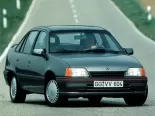 Opel Kadett (39,  49) 6 поколение, рестайлинг, седан (1989 - 1991)