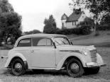 Opel Kadett 1 поколение, рестайлинг, открытый кузов (1938 - 1940)