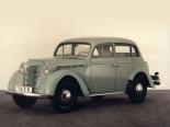 Opel Kadett 1 поколение, рестайлинг, седан (1938 - 1940)