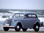 Opel Kadett 1 поколение, рестайлинг, купе (1937 - 1940)