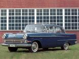 Opel Kapitan 5 поколение, седан (1959 - 1963)