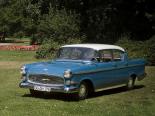 Opel Kapitan 4 поколение, седан (1958 - 1959)