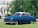 Opel Kapitan 3 поколение, седан (1953 - 1955)