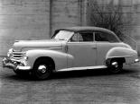 Opel Kapitan 2 поколение, рестайлинг, открытый кузов (1953 - 1953)
