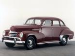 Opel Kapitan 2 поколение, рестайлинг, седан (1951 - 1953)