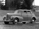 Opel Kapitan 2 поколение, седан (1948 - 1951)