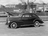 Opel Kapitan 1 поколение, купе (1938 - 1940)