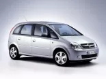 Opel Meriva 1 поколение, минивэн (2002 - 2006)