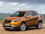 Opel Mokka (J13) 1 поколение, рестайлинг, джип suv 5 дв. (2016 - 2019)