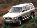 Opel Monterey (UBS25, UBS69) 1 поколение, джип suv 5 дв. (1992 - 1998)