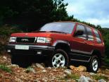 Opel Monterey (UBS25, UBS69) 1 поколение, джип suv 3 дв. (1992 - 1998)