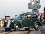 Opel Olympia 1 поколение, открытый кузов (1935 - 1937)