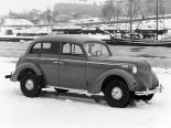 Opel Olympia 2 поколение, седан (1937 - 1943)