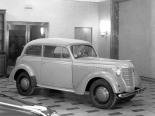 Opel Olympia 2 поколение, открытый кузов (1937 - 1943)