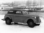 Opel Olympia 2 поколение, купе (1937 - 1943)