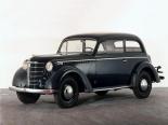 Opel Olympia 2 поколение, рестайлинг, купе (1947 - 1949)