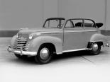 Opel Olympia 3 поколение, открытый кузов (1950 - 1953)