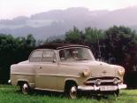 Opel Olympia 4 поколение, открытый кузов (1953 - 1957)