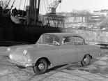 Opel Olympia 5 поколение, купе (1957 - 1959)