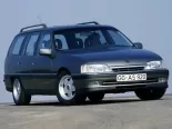 Opel Omega (66 , 67) 1 поколение, рестайлинг, универсал (1990 - 1994)