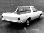 Opel Rekord 6 поколение, пикап (1971 - 1977)