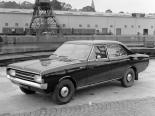 Opel Rekord 5 поколение, седан (1966 - 1971)