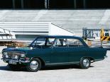 Opel Rekord 4 поколение, седан (1965 - 1966)