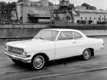 Opel Rekord 3 поколение, купе (1963 - 1965)