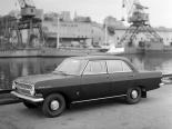 Opel Rekord 3 поколение, седан (1963 - 1965)