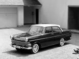 Opel Rekord 2 поколение, седан (1960 - 1963)