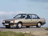 Opel Rekord 7 поколение, рестайлинг, седан (1982 - 1986)