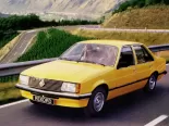 Opel Rekord 7 поколение, седан (1977 - 1982)