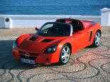 Opel Speedster 1 поколение, открытый кузов (2000 - 2003)